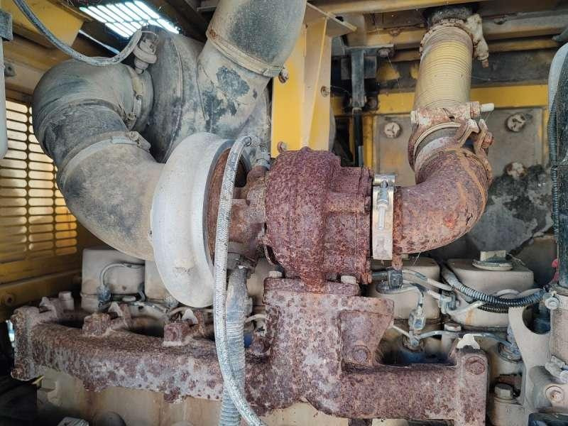 Ελαστιχοφόρος φορτωτής Komatsu WA270-3: φωτογραφία 33