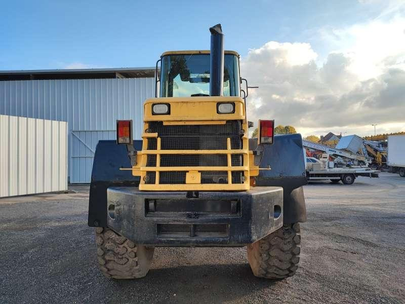 Ελαστιχοφόρος φορτωτής Komatsu WA270-3: φωτογραφία 10