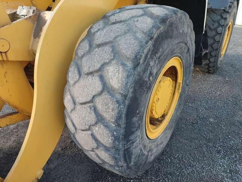 Ελαστιχοφόρος φορτωτής Komatsu WA270-3: φωτογραφία 23