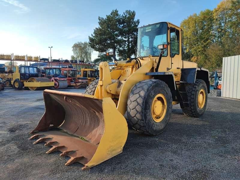 Komatsu WA270-3 - Ελαστιχοφόρος φορτωτής: φωτογραφία 2 Komatsu WA270-3 - Ελαστιχοφόρος φορτωτής: φωτογραφία 2