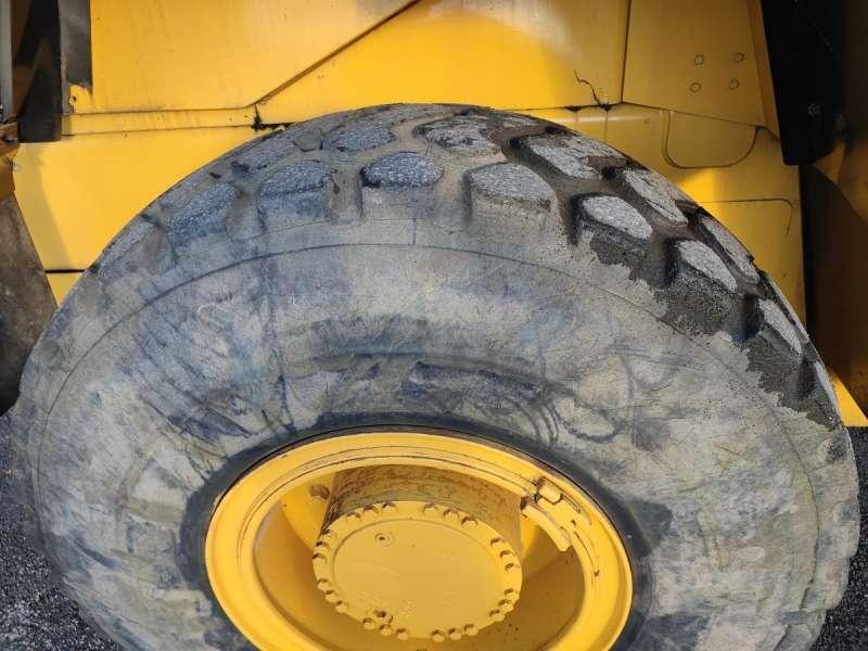 Ελαστιχοφόρος φορτωτής Komatsu WA270-3: φωτογραφία 21