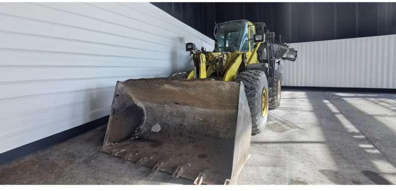 Komatsu WA470-3 - Ελαστιχοφόρος φορτωτής: φωτογραφία 2 Komatsu WA470-3 - Ελαστιχοφόρος φορτωτής: φωτογραφία 2