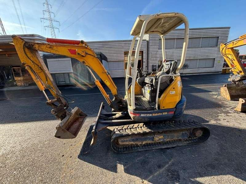 Kubota U25-3EU - Μίνι εκσκαφέας: φωτογραφία 4 Kubota U25-3EU - Μίνι εκσκαφέας: φωτογραφία 4