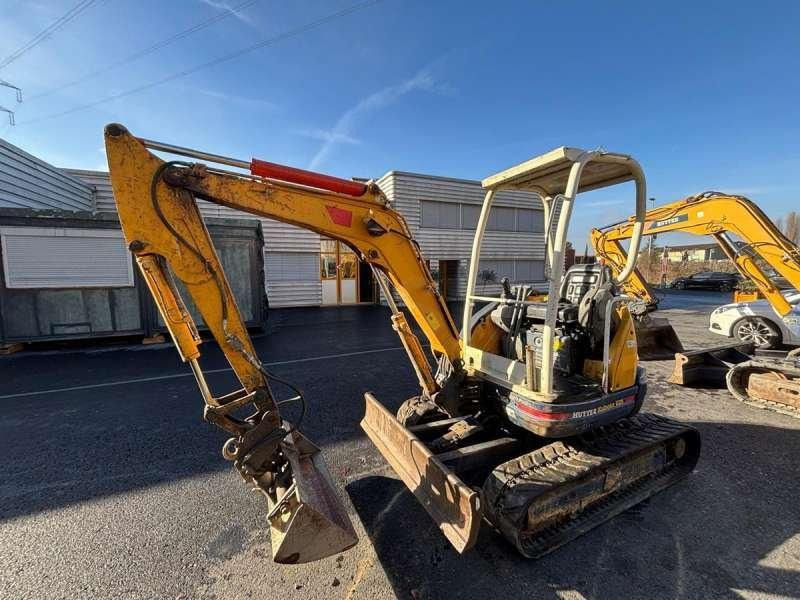 Kubota U25-3EU - Μίνι εκσκαφέας: φωτογραφία 2 Kubota U25-3EU - Μίνι εκσκαφέας: φωτογραφία 2