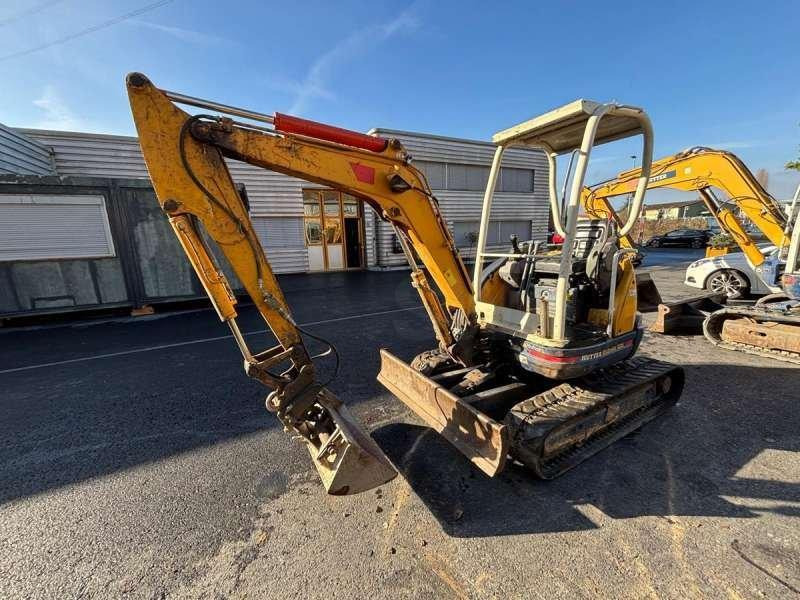 Kubota U25-3EU - Μίνι εκσκαφέας: φωτογραφία 3 Kubota U25-3EU - Μίνι εκσκαφέας: φωτογραφία 3