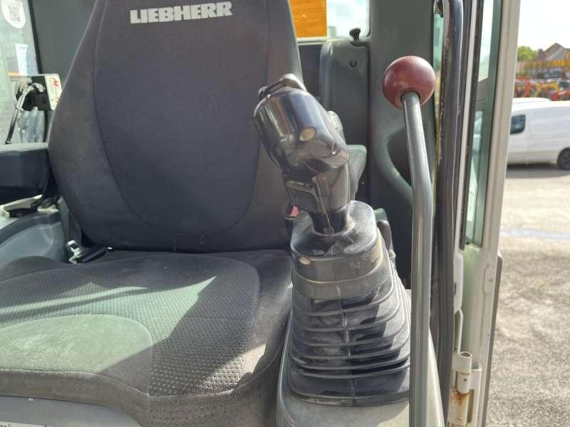 Τροχοφόρος εκσκαφέας Liebherr A918 COMPACT: φωτογραφία 43 Τροχοφόρος εκσκαφέας Liebherr A918 COMPACT: φωτογραφία 43