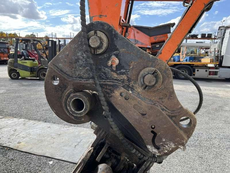 Τροχοφόρος εκσκαφέας Liebherr A918 COMPACT: φωτογραφία 13 Τροχοφόρος εκσκαφέας Liebherr A918 COMPACT: φωτογραφία 13