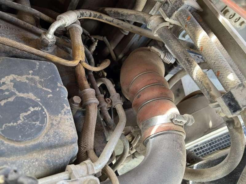 Τροχοφόρος εκσκαφέας Liebherr A918 COMPACT: φωτογραφία 35 Τροχοφόρος εκσκαφέας Liebherr A918 COMPACT: φωτογραφία 35