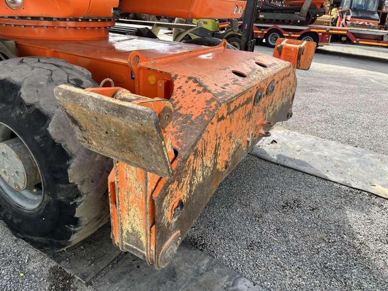 Τροχοφόρος εκσκαφέας Liebherr A918 COMPACT: φωτογραφία 20 Τροχοφόρος εκσκαφέας Liebherr A918 COMPACT: φωτογραφία 20