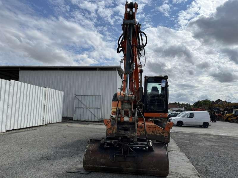 Τροχοφόρος εκσκαφέας Liebherr A918 COMPACT: φωτογραφία 8 Τροχοφόρος εκσκαφέας Liebherr A918 COMPACT: φωτογραφία 8