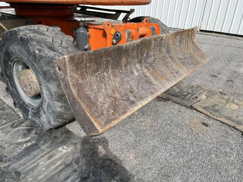 Τροχοφόρος εκσκαφέας Liebherr A918 COMPACT: φωτογραφία 22 Τροχοφόρος εκσκαφέας Liebherr A918 COMPACT: φωτογραφία 22