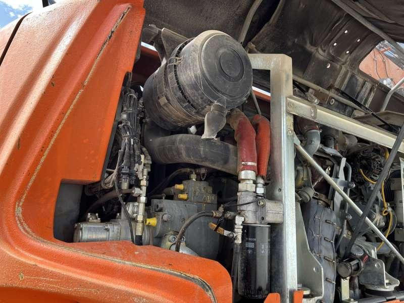 Τροχοφόρος εκσκαφέας Liebherr A918 COMPACT: φωτογραφία 31 Τροχοφόρος εκσκαφέας Liebherr A918 COMPACT: φωτογραφία 31