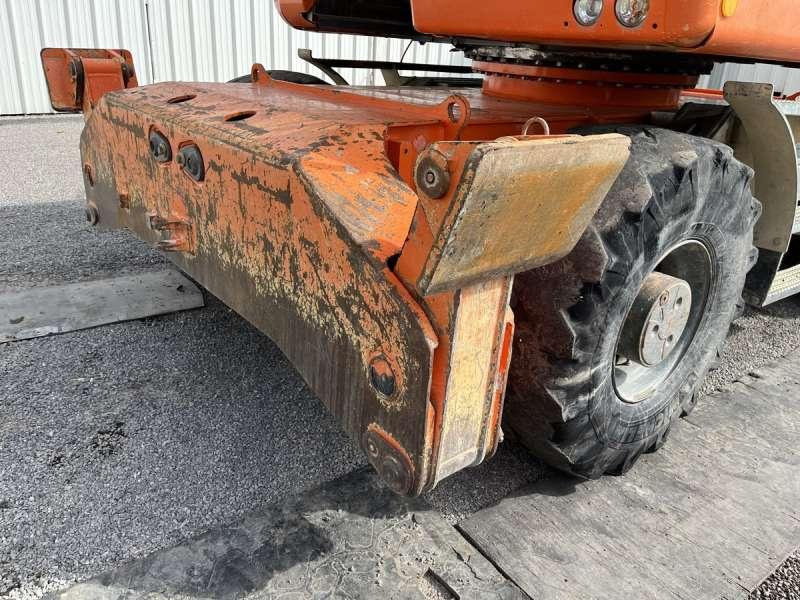 Τροχοφόρος εκσκαφέας Liebherr A918 COMPACT: φωτογραφία 19 Τροχοφόρος εκσκαφέας Liebherr A918 COMPACT: φωτογραφία 19