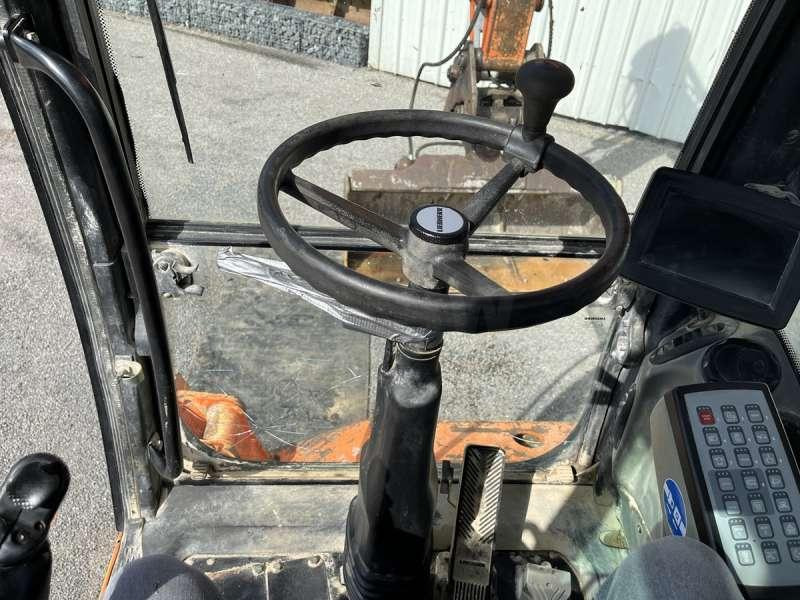 Τροχοφόρος εκσκαφέας Liebherr A918 COMPACT: φωτογραφία 48 Τροχοφόρος εκσκαφέας Liebherr A918 COMPACT: φωτογραφία 48