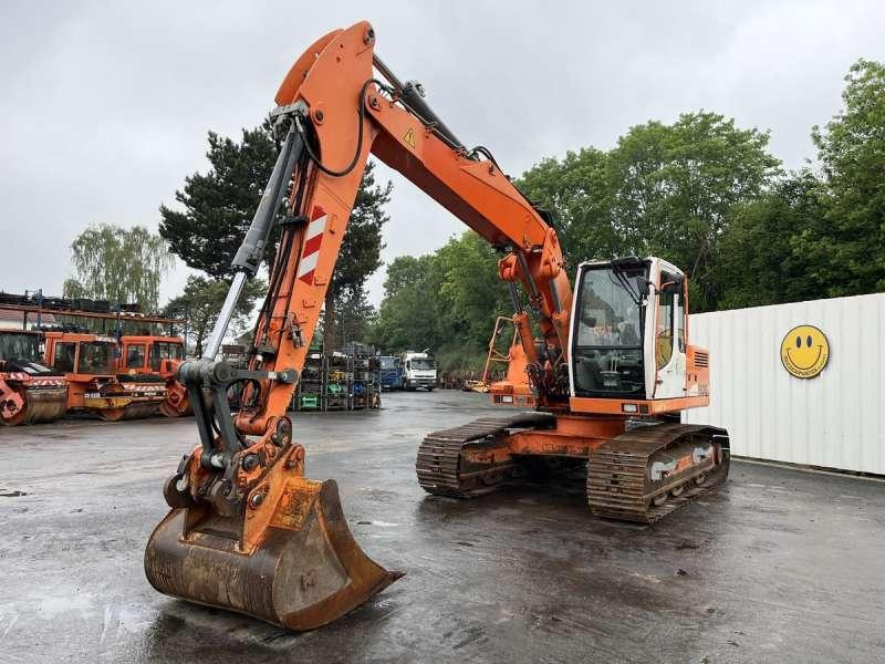 Liebherr R900C Litronic - Ερπυστριοφόρος εκσκαφέας: φωτογραφία 2 Liebherr R900C Litronic - Ερπυστριοφόρος εκσκαφέας: φωτογραφία 2
