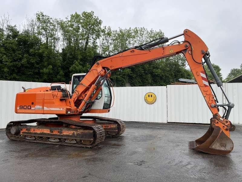 Liebherr R900C Litronic - Ερπυστριοφόρος εκσκαφέας: φωτογραφία 1 Liebherr R900C Litronic - Ερπυστριοφόρος εκσκαφέας: φωτογραφία 1