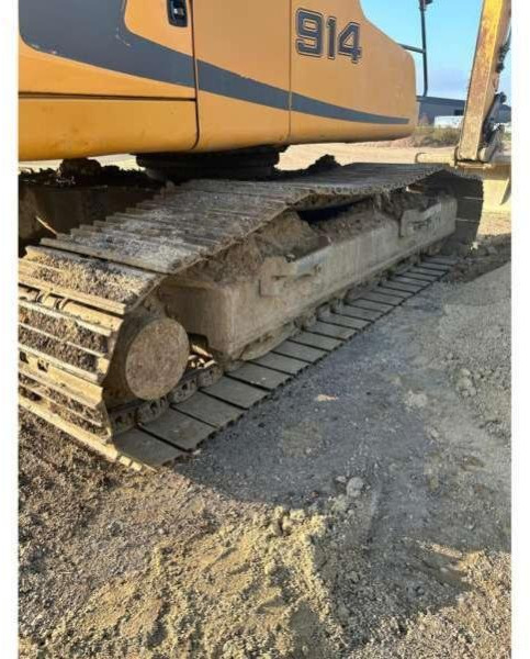 Liebherr R914C HD-SL - Ερπυστριοφόρος εκσκαφέας: φωτογραφία 3 Liebherr R914C HD-SL - Ερπυστριοφόρος εκσκαφέας: φωτογραφία 3