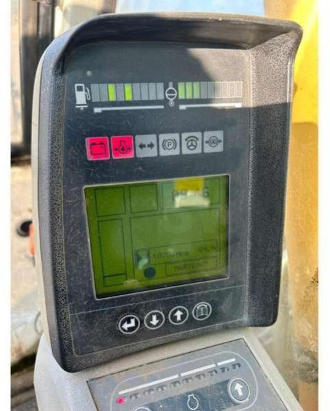 Liebherr R914C HD-SL - Ερπυστριοφόρος εκσκαφέας: φωτογραφία 4 Liebherr R914C HD-SL - Ερπυστριοφόρος εκσκαφέας: φωτογραφία 4