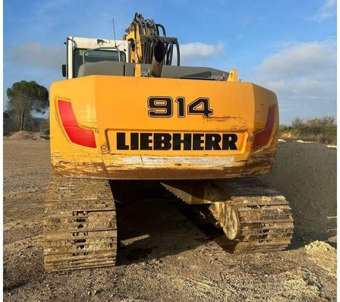 Liebherr R914C HD-SL - Ερπυστριοφόρος εκσκαφέας: φωτογραφία 2 Liebherr R914C HD-SL - Ερπυστριοφόρος εκσκαφέας: φωτογραφία 2