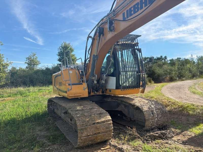 Liebherr R918 XLC - Ερπυστριοφόρος εκσκαφέας: φωτογραφία 3 Liebherr R918 XLC - Ερπυστριοφόρος εκσκαφέας: φωτογραφία 3