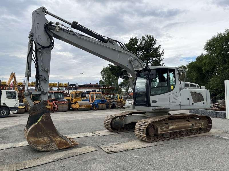 Liebherr R922LC - Ερπυστριοφόρος εκσκαφέας: φωτογραφία 3 Liebherr R922LC - Ερπυστριοφόρος εκσκαφέας: φωτογραφία 3