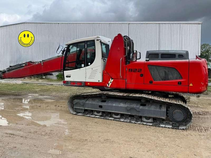 Liebherr R922LC - Μηχάνημα Διαχείρισης Υλικών: φωτογραφία 1 Liebherr R922LC - Μηχάνημα Διαχείρισης Υλικών: φωτογραφία 1
