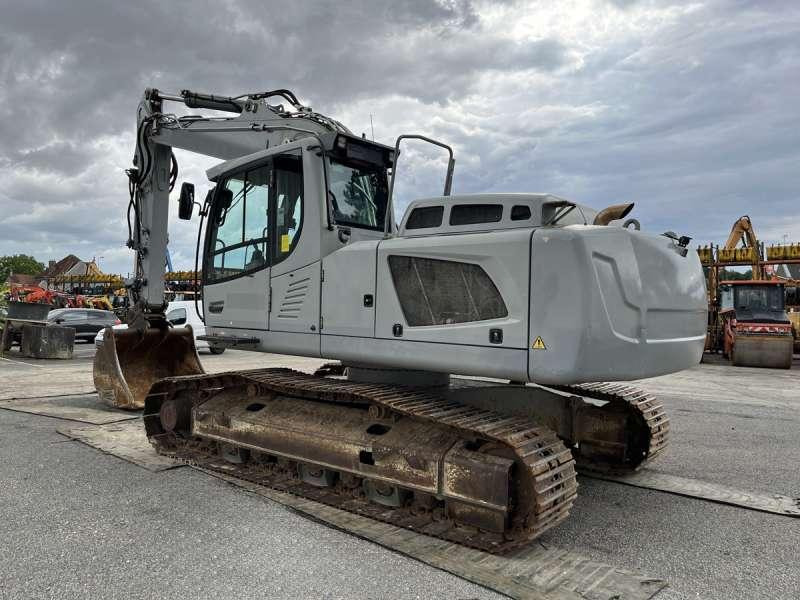Liebherr R922LC - Ερπυστριοφόρος εκσκαφέας: φωτογραφία 5 Liebherr R922LC - Ερπυστριοφόρος εκσκαφέας: φωτογραφία 5