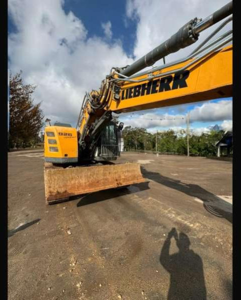 Liebherr R926 COMPACT - Ερπυστριοφόρος εκσκαφέας: φωτογραφία 5 Liebherr R926 COMPACT - Ερπυστριοφόρος εκσκαφέας: φωτογραφία 5