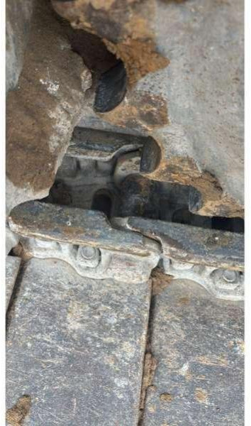 Ερπυστριοφόρος εκσκαφέας Liebherr R926LC: φωτογραφία 9 Ερπυστριοφόρος εκσκαφέας Liebherr R926LC: φωτογραφία 9