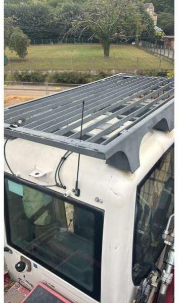 Ερπυστριοφόρος εκσκαφέας Liebherr R926LC: φωτογραφία 12 Ερπυστριοφόρος εκσκαφέας Liebherr R926LC: φωτογραφία 12