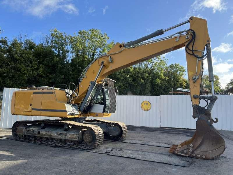 Liebherr R936 LITRONIC - Ερπυστριοφόρος εκσκαφέας: φωτογραφία 2 Liebherr R936 LITRONIC - Ερπυστριοφόρος εκσκαφέας: φωτογραφία 2