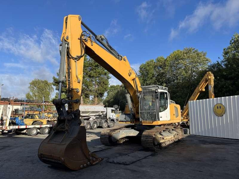 Liebherr R936 LITRONIC - Ερπυστριοφόρος εκσκαφέας: φωτογραφία 3 Liebherr R936 LITRONIC - Ερπυστριοφόρος εκσκαφέας: φωτογραφία 3