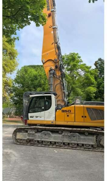 Liebherr R950 VHHD - Εκσκαφέας κατεδάφισης: φωτογραφία 5 Liebherr R950 VHHD - Εκσκαφέας κατεδάφισης: φωτογραφία 5