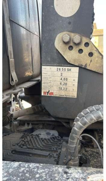 MAN TGS 35.460 8X4 - Φορτηγό φόρτωσης γάντζου: φωτογραφία 5 MAN TGS 35.460 8X4 - Φορτηγό φόρτωσης γάντζου: φωτογραφία 5