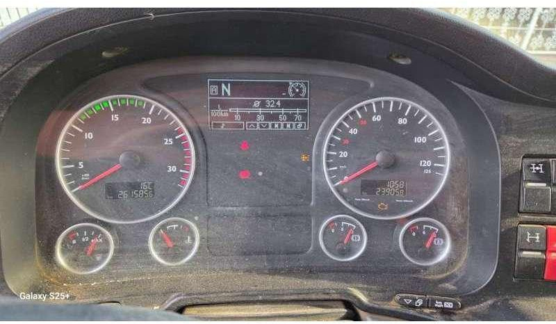 MAN TGS 6X4 - Φορτηγό ανατρεπόμενο: φωτογραφία 4 MAN TGS 6X4 - Φορτηγό ανατρεπόμενο: φωτογραφία 4