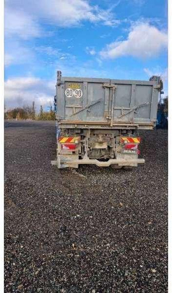 MAN TGS 6X4 - Φορτηγό ανατρεπόμενο: φωτογραφία 3 MAN TGS 6X4 - Φορτηγό ανατρεπόμενο: φωτογραφία 3