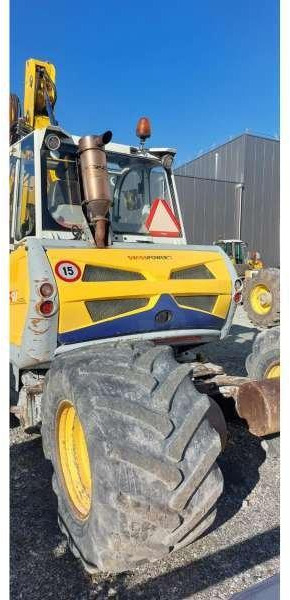 MENZI MUCK A91F MOBIL - Εκσκαφέας αράχνη: φωτογραφία 3 MENZI MUCK A91F MOBIL - Εκσκαφέας αράχνη: φωτογραφία 3