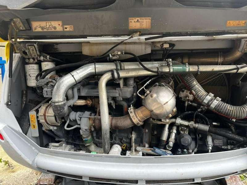 MENZI MUCK M325 - Εκσκαφέας αράχνη: φωτογραφία 3 MENZI MUCK M325 - Εκσκαφέας αράχνη: φωτογραφία 3