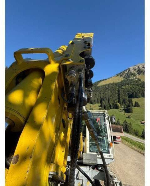 MENZI MUCK M525 - Εκσκαφέας αράχνη: φωτογραφία 3 MENZI MUCK M525 - Εκσκαφέας αράχνη: φωτογραφία 3