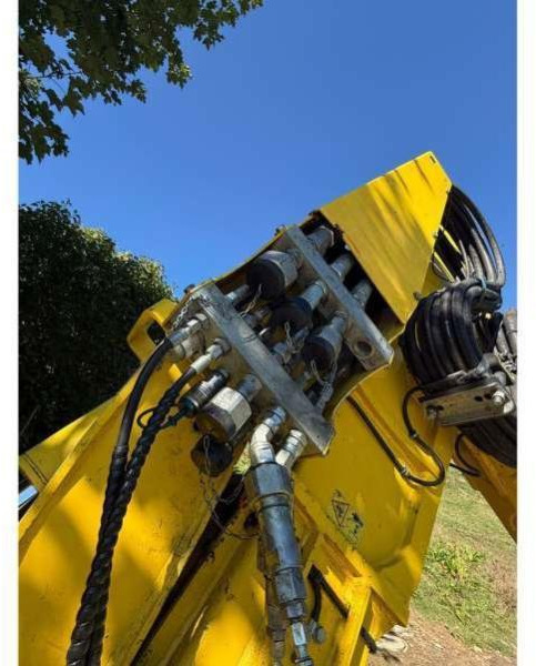 MENZI MUCK M525 - Εκσκαφέας αράχνη: φωτογραφία 4 MENZI MUCK M525 - Εκσκαφέας αράχνη: φωτογραφία 4