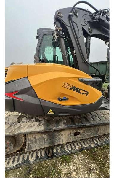 Mecalac 10MCR - Ερπυστριοφόρος εκσκαφέας: φωτογραφία 2 Mecalac 10MCR - Ερπυστριοφόρος εκσκαφέας: φωτογραφία 2