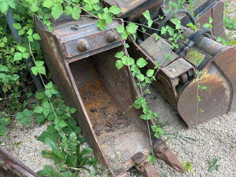 Τροχοφόρος εκσκαφέας Mecalac 8CXI: φωτογραφία 49