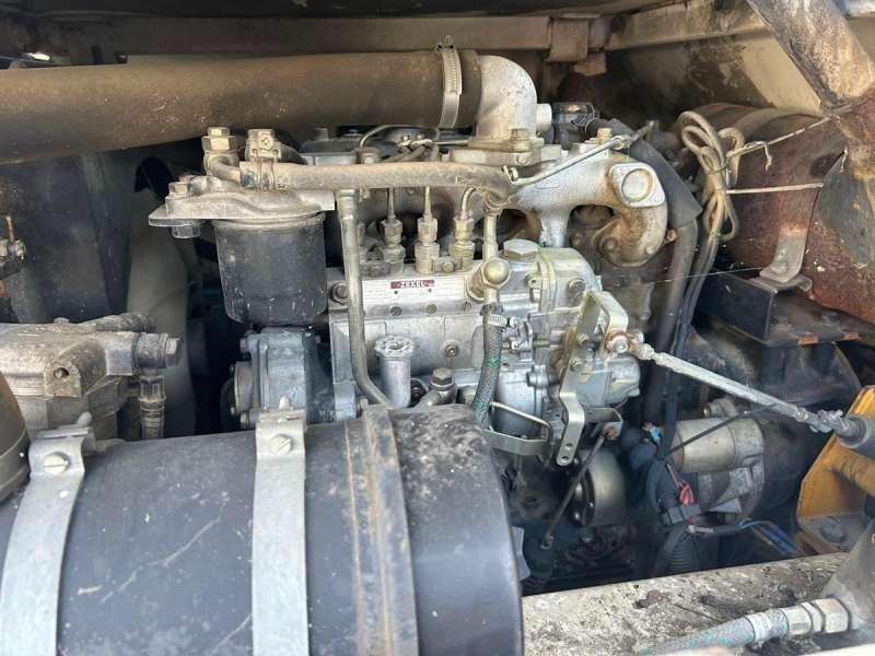 Τροχοφόρος εκσκαφέας Mecalac 8CXI: φωτογραφία 40
