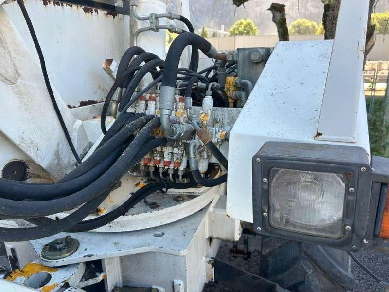 Τροχοφόρος εκσκαφέας Mecalac 8CXI: φωτογραφία 46
