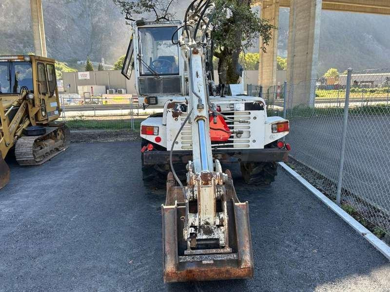 Τροχοφόρος εκσκαφέας Mecalac 8CXI: φωτογραφία 29