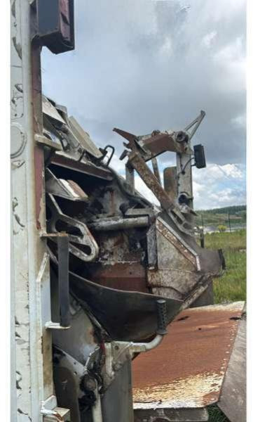 Mercedes ANTOS 2533 - Απορριμματοφόρο: φωτογραφία 4 Mercedes ANTOS 2533 - Απορριμματοφόρο: φωτογραφία 4