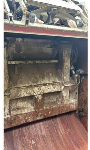 Mercedes ANTOS 2533 - Απορριμματοφόρο: φωτογραφία 5 Mercedes ANTOS 2533 - Απορριμματοφόρο: φωτογραφία 5