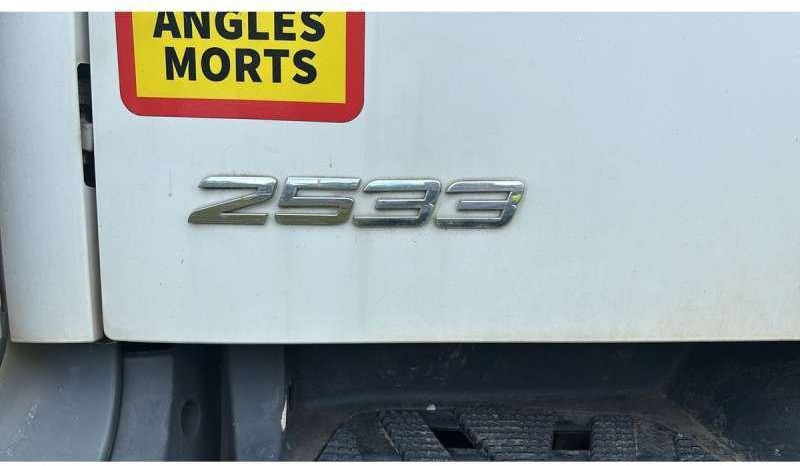 Mercedes ANTOS 2533 - Απορριμματοφόρο: φωτογραφία 3 Mercedes ANTOS 2533 - Απορριμματοφόρο: φωτογραφία 3