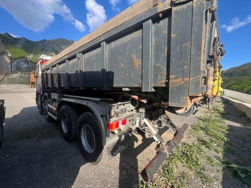 Mercedes AROCS 3253 8X4 - Φορτηγό ανατρεπόμενο: φωτογραφία 4 Mercedes AROCS 3253 8X4 - Φορτηγό ανατρεπόμενο: φωτογραφία 4