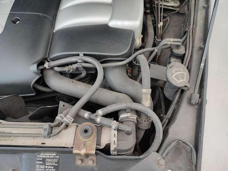 SUV Mercedes G 270 2.7 CDI: φωτογραφία 25